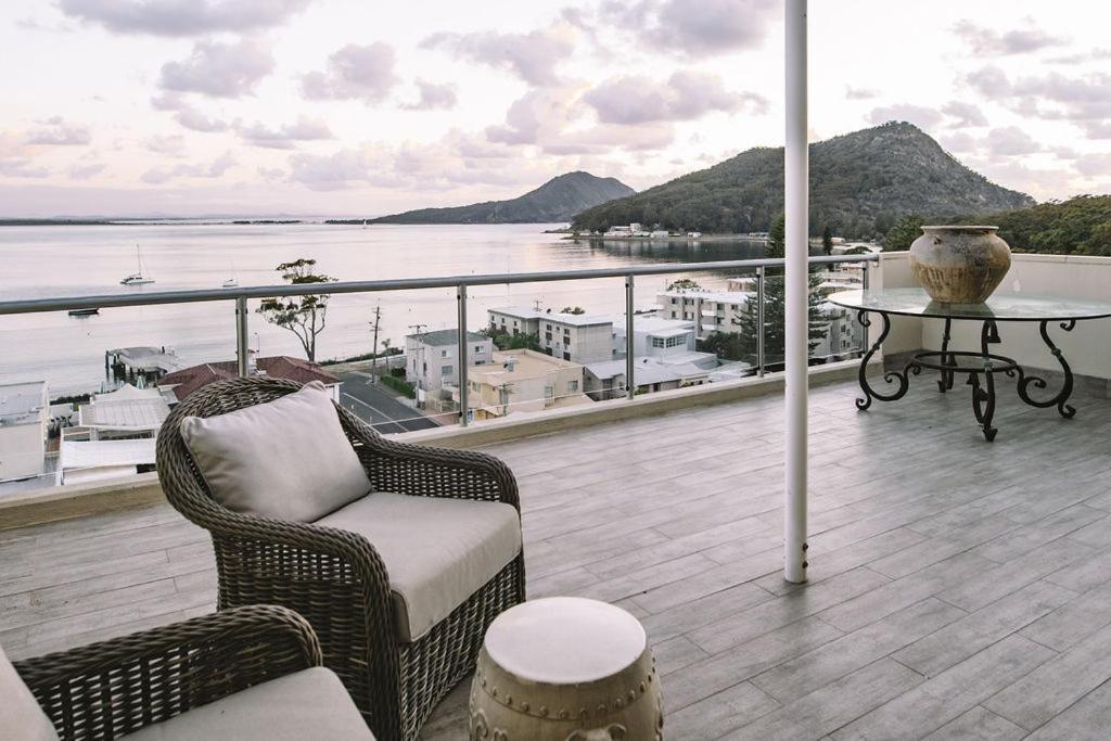 Stay At Shoal Bay Country Club ภายนอก รูปภาพ